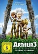 ARTHUR UND DIE MINIMOYS 3 - DIE GROSSE... DVD NEU
