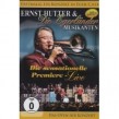 ERNST HUTTER  DIE SENSATIONELLE PREMIERE...  DVD NEU