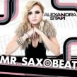 ALEXANDRA STAN  MR SAXOBEAT  CD 2 TRACK SINGLE NEU