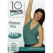 10 MINUTE SOLUTION: PILATES PRO DVD NEU 