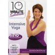 10 MINUTE SOLUTION: INTENSIVE YOGA DVD NEU