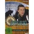ABENTEUER SURVIVAL - STAFFEL 4.1 2 DVD NEU