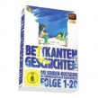 BETTKANTENGESCHICHTEN (FOLGE 1 - 20) 3 DVD NEU