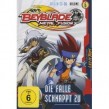 BEYBLADE METAL FUSION VOL. 6 DVD NEU 