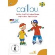 CAILLOU - CAILLOU LERNT ROLLSCHUHFAHREN (22) DVD NEU
