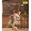 DONIZETTI: DON PASQUALE MIT ANNA NETREBKO BLU- RAY NEU