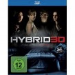 HYBRID 3D - EIN AUTO ZUM STERBEN 3D BLU RAY NEU