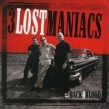 3 LOST MANIACS  BACK4BLOOD  CD NEU 