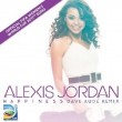 ALEXIS JORDAN  HAPPINESS  CD 2 TRACK SINGLE NEU