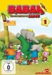 BABAR UND DIE ABENTEUR VON BADOU (1) DVD NEU