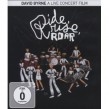 DAVID BYRNE  RIDE RISE ROAR  BLU RAY NEU 