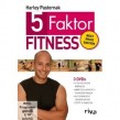 5-FAKTOR-FITNESS (BEST PRICE EDT.) 3 DVD NEU 