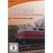 HIGHLIGHTS AUS DER WELT DER EISENBAHN VOL. 09 DVD NEU