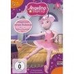 ANGELINA BALLERINA  ANGELINAS NEUES ZUHAUSE(1) DVD NEU 