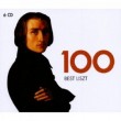 100 BEST LISZT 6 CD NEUWARE SOLO KLAVIER