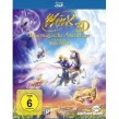 WINX CLUB - DAS MAGISCHE ABENTEUER 3D/2D BLU-RAY NEU