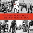 10.000 MANIACS - BLIND MAN'S ZOO CD POP 11 TRACKS NEU