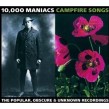 10.000 MANIACS-CAMPFIRE SONGS-POPULAR,OBSCUR...2 CD NEU