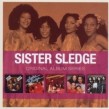 SISTER SLEDGE - ORIGINAL ALBUM SERIES 5 CD NEU
