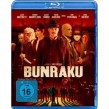  BUNRAKU-LIMITED EDITION MIT JOSH HARTNETT BLU-RAY NEU