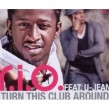 R.I.O. FEAT. U-JEAN TURN THIS CLUB AROUND CD SINGLE NEU