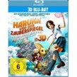 HARUKA UND DER ZAUBERSPIEGEL 3D BLU-RAY NEU