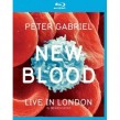 PETER GABRIEL-NEW BLOOD-LIVE IN LONDON 3 BLU-RAY 3D NEU