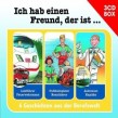  BERUFESERIE- H�RSPIELBOX VOL.1 3 CD NEU