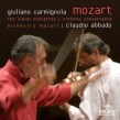 ABBADO - VIOLINKONZERTE/SINFONIA CONCERTANTE 2 CD NEU