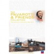  PAVAROTTI & FRIENDS COLLECTION 1992-2000 4 DVD NEUWARE