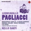  DOMINGO & CABALL� - I PAGLIACCI (DER BAJAZZO)-SONY OPERA HOUSE  CD NEU