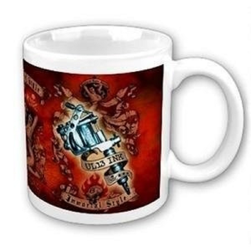 ALCHEMY - ALCHEMY (MUG) TASSE NEU
