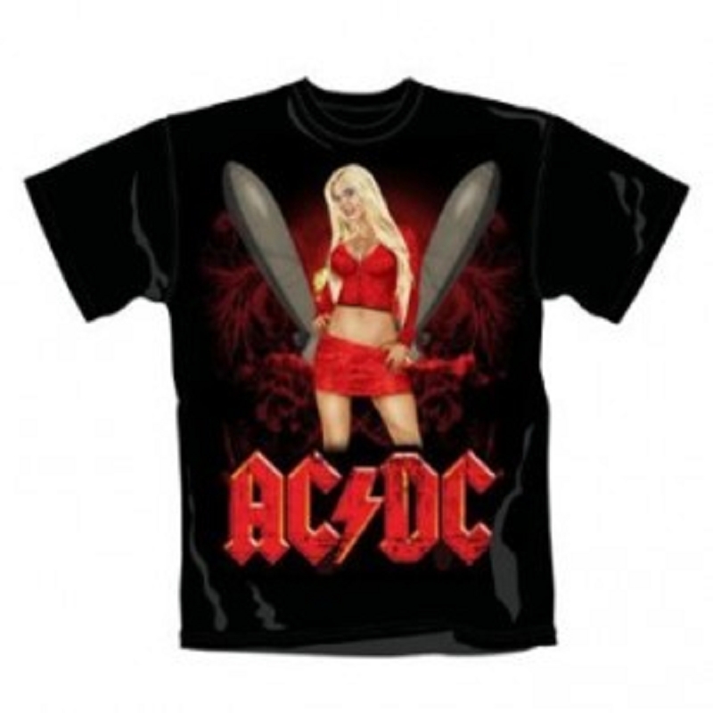 AC/DC  MISSILE  T-SHIRT GR��E/SIZE XL NEU