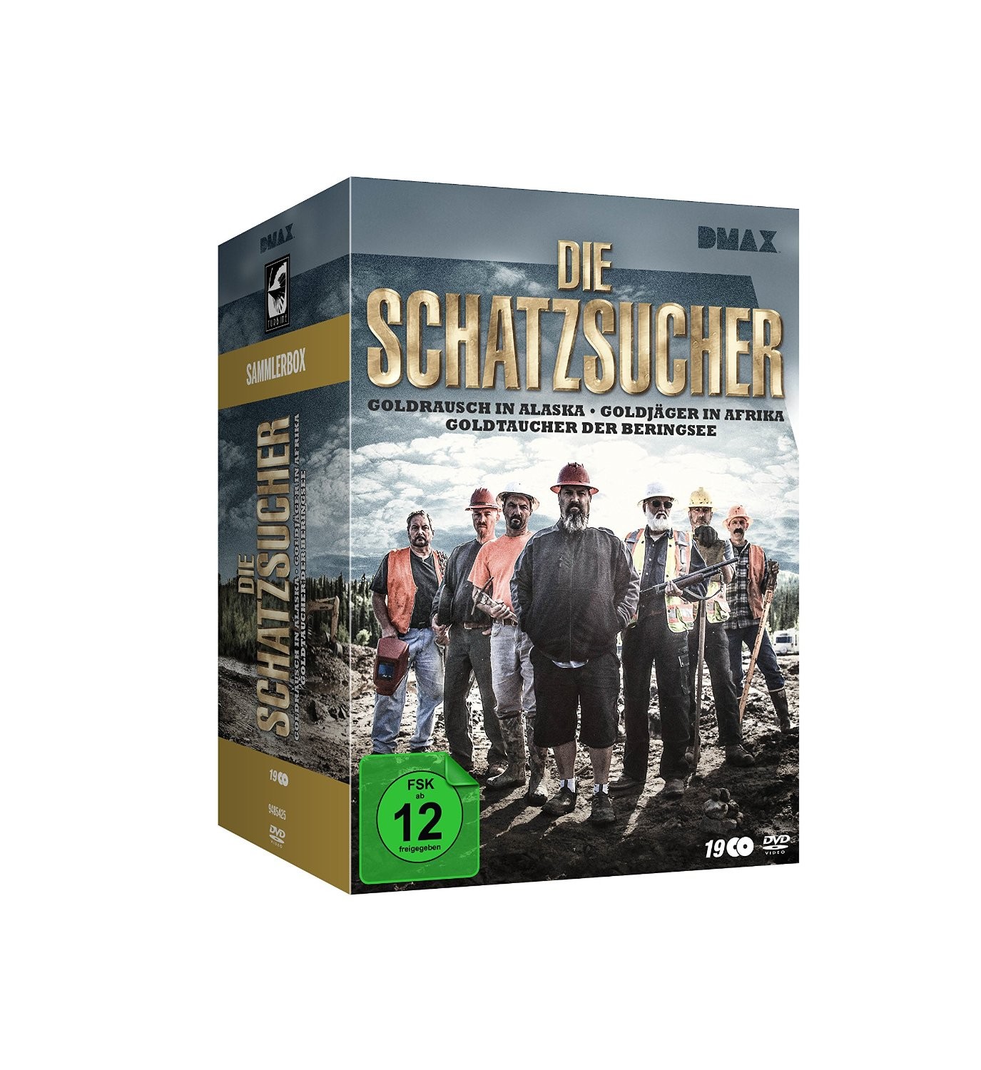 Dmax Schatzsucher Dmax Schatzsucher