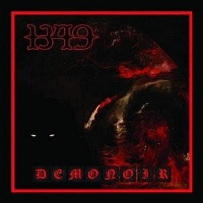 1349  DEMONOIR  2 LP VINYL BLACK METAL NEU