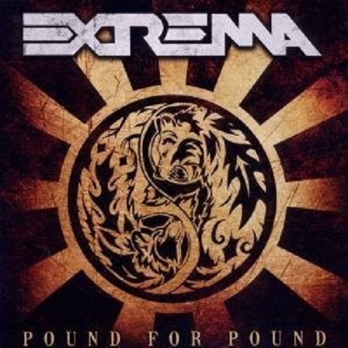 EXTREMA  POUND FOR POUND  CD NEU 