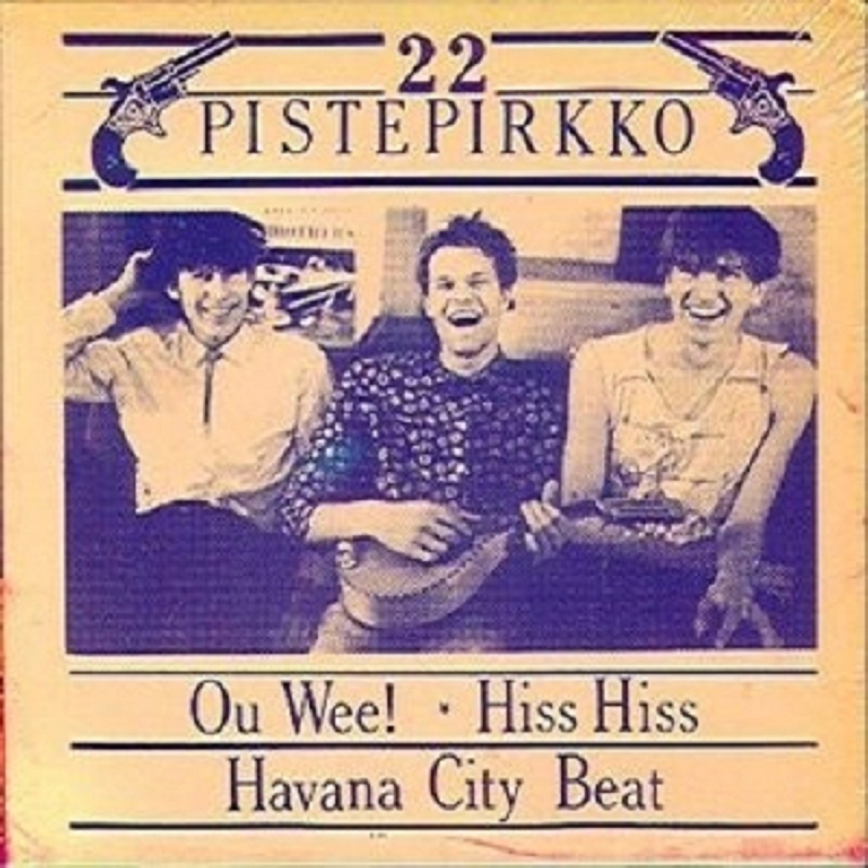 22-Pistepirkko/Others,The Aka 22pp Ou Wee  Vinyl Single