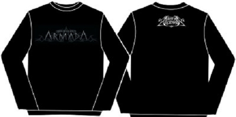 KEEP OF KALESSIN  ARMADA...  LONGSLEEVE GR./SIZE XL NEU