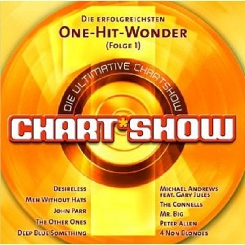 THE ULTIMATE CHART Show One Hit Wonder 2 CD NEW 25 88 PicClick