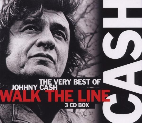 The Greatest Hits Of Johnny Cash