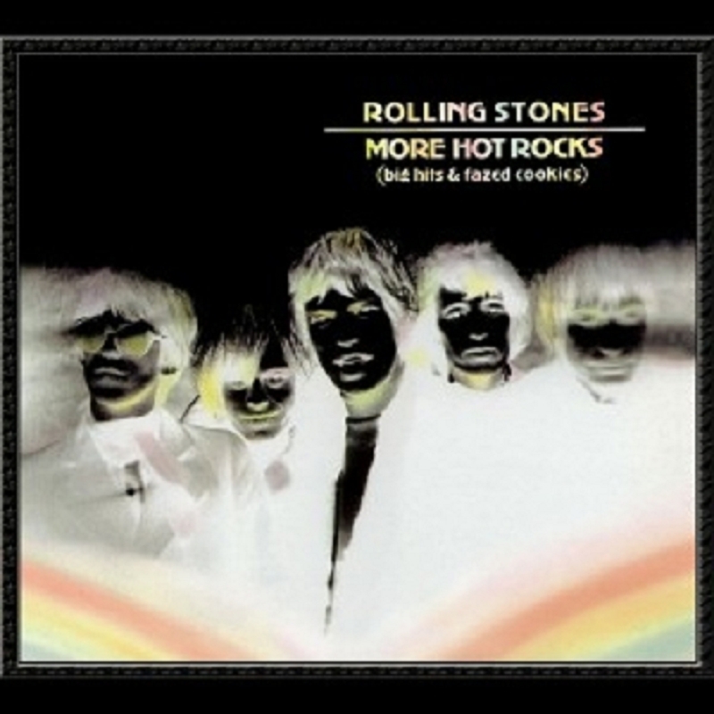 THE ROLLING STONES MORE HOT ROCKS 2 CD NEW  