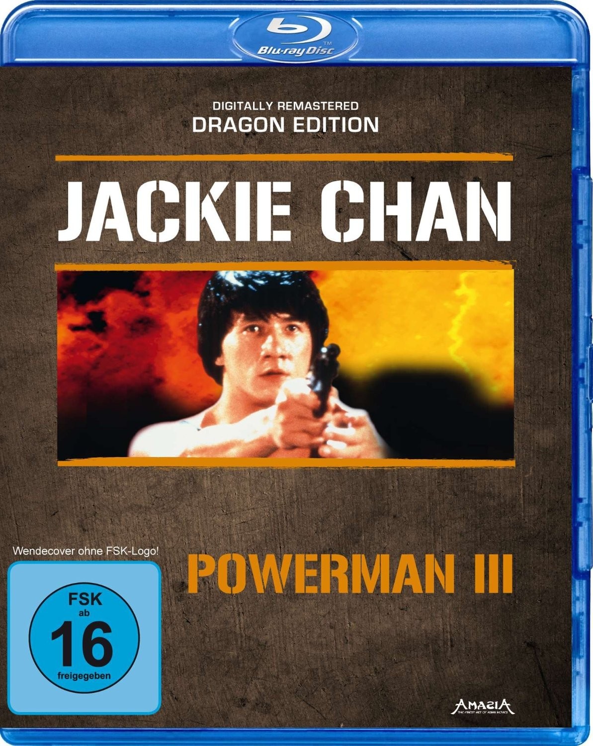 Jackie Chan Powerman 3 Jackie Chan Powerman 3