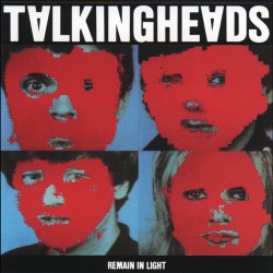 TALKING HEADS - REMAIN IN LIGHT VINYL LP NEW! 81227080211| eBay